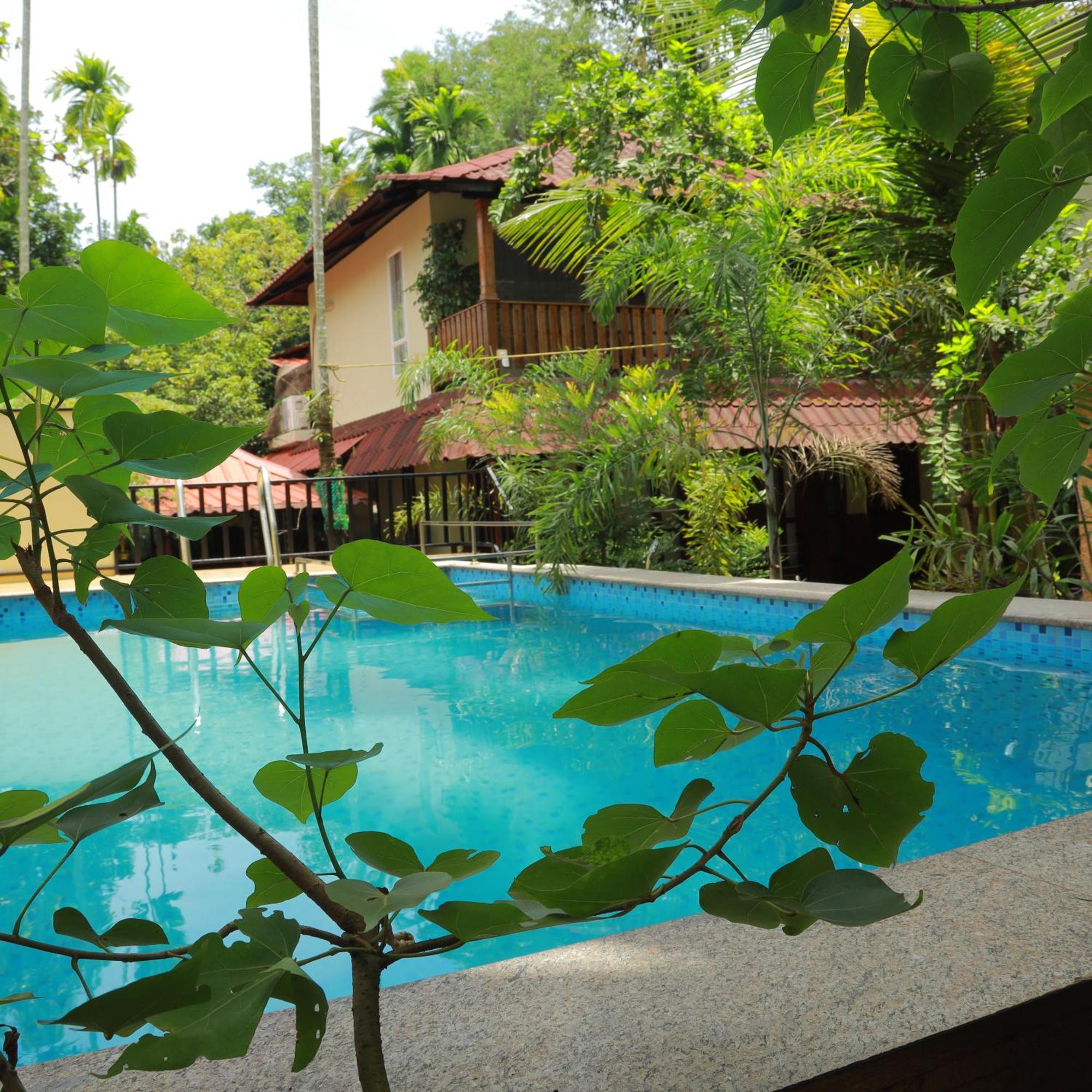 Lakefront Beach Homes Cherai Beach Exterior photo